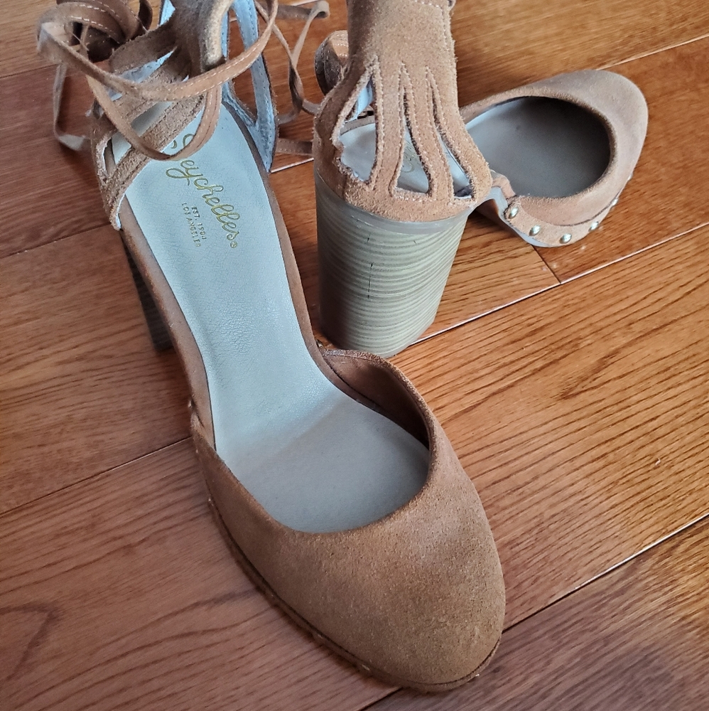 Seychelles heels sz 7.5